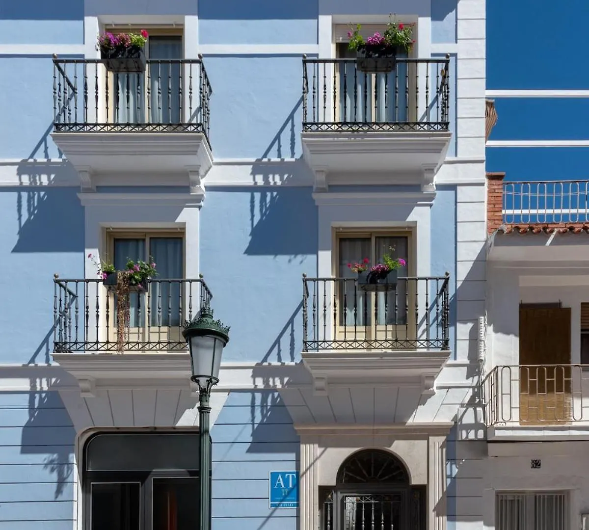 Centro De Nerja Terraza Privada Parking A 5Min 아파트